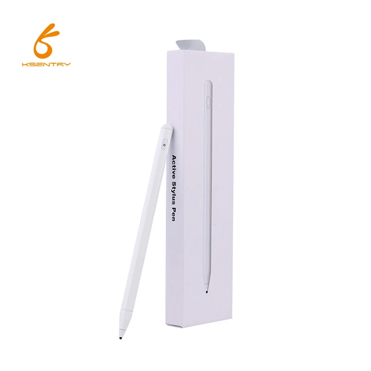 

Universal Magnetic Stylus Pen for Touch Screen, White & black