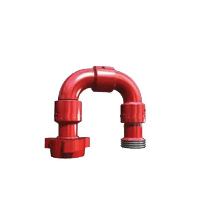 

1 " 2" 3 " FMC swivel joint 2 chiksan for drilling, Required