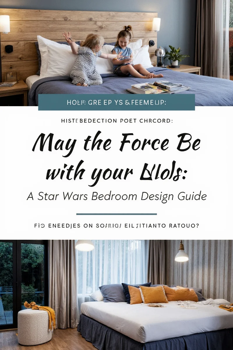 may the force be with your kids a star wars bedroom design guide for families