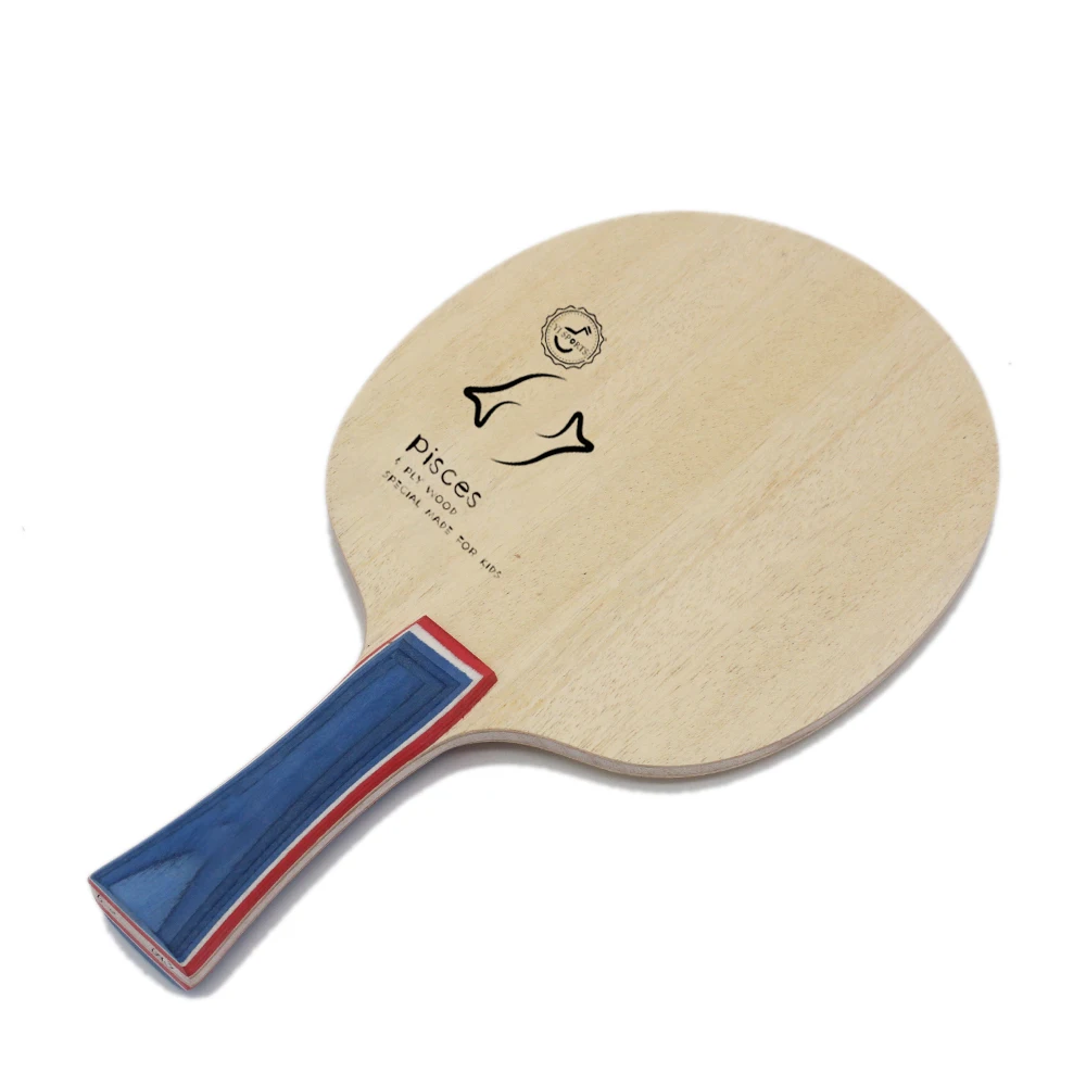 

YUNJIA Sports Constellation Series Children wood bat training pingpong blade table tennis carbon blade