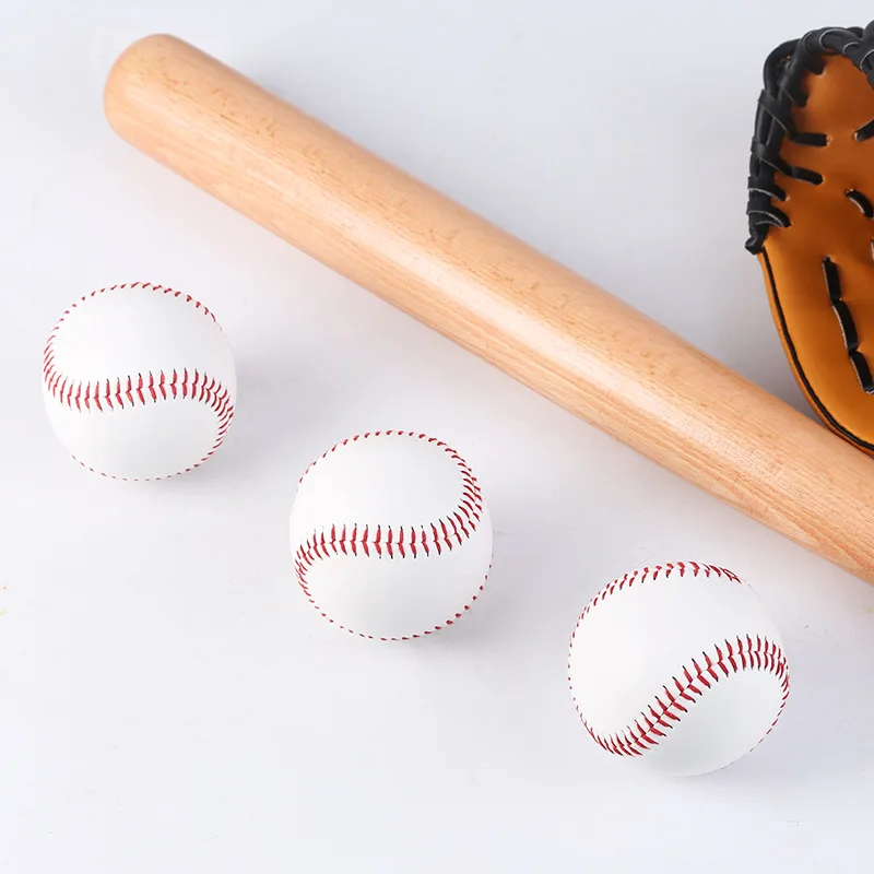High Quality Mini Leather Baseball Ball Training Sports Outdoor Cork Softball Buy Leather