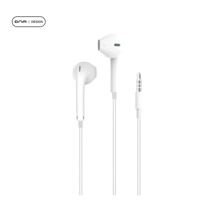 

Double Drive In Ear Earphone Bass Subwoofer Stereo wired Earphones Microphone Sport Running Earbuds For iPhone and Android Earph, Grey+black/green+black