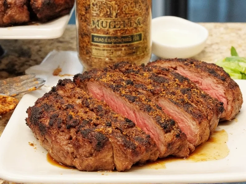 Authentic Philly Steak Seasoning Recipe: Simple 7-Ingredient Blend
