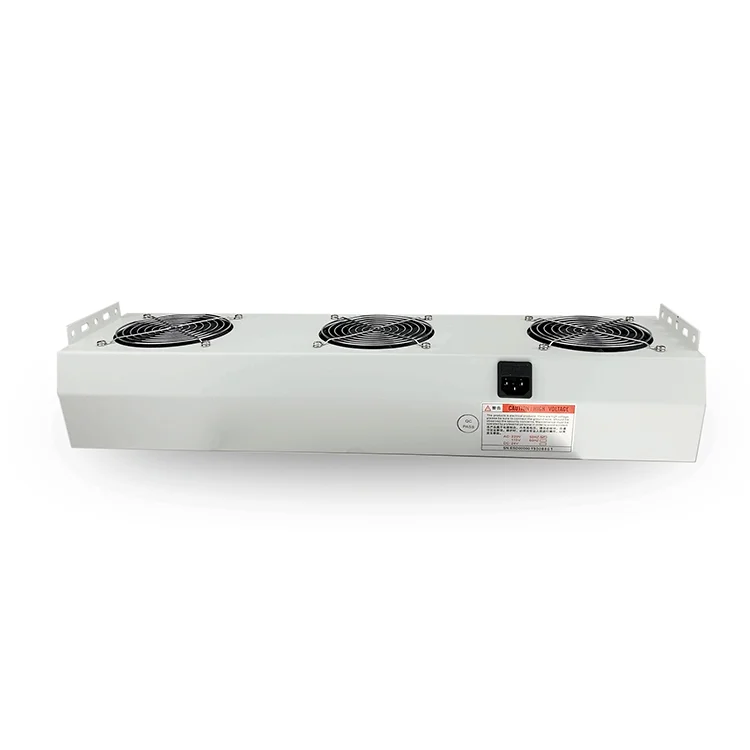 
QP-FA-III series Suspended anti static ionizing air fan blower 