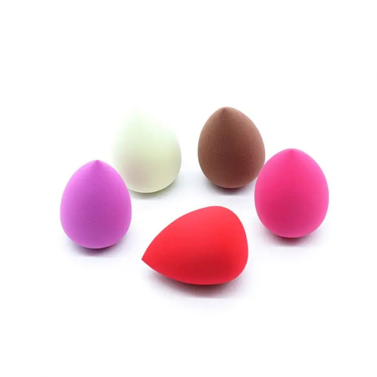 

best softest Private label cosmetic foundation makeup sponge blender