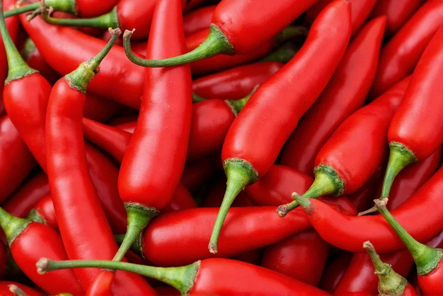 Chili Nutrition Facts: Health Benefits and Nutritional Profile