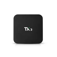 

2019 New products Amlogic S905X3 TX3 8K tv box RAM 2GB ROM 16GB Android 9.0 Smart Set Top Box Best tanix tx3 mini