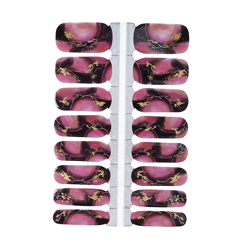 

2023 Christmas &Spring season nail art nail stickers solid colors nail art design