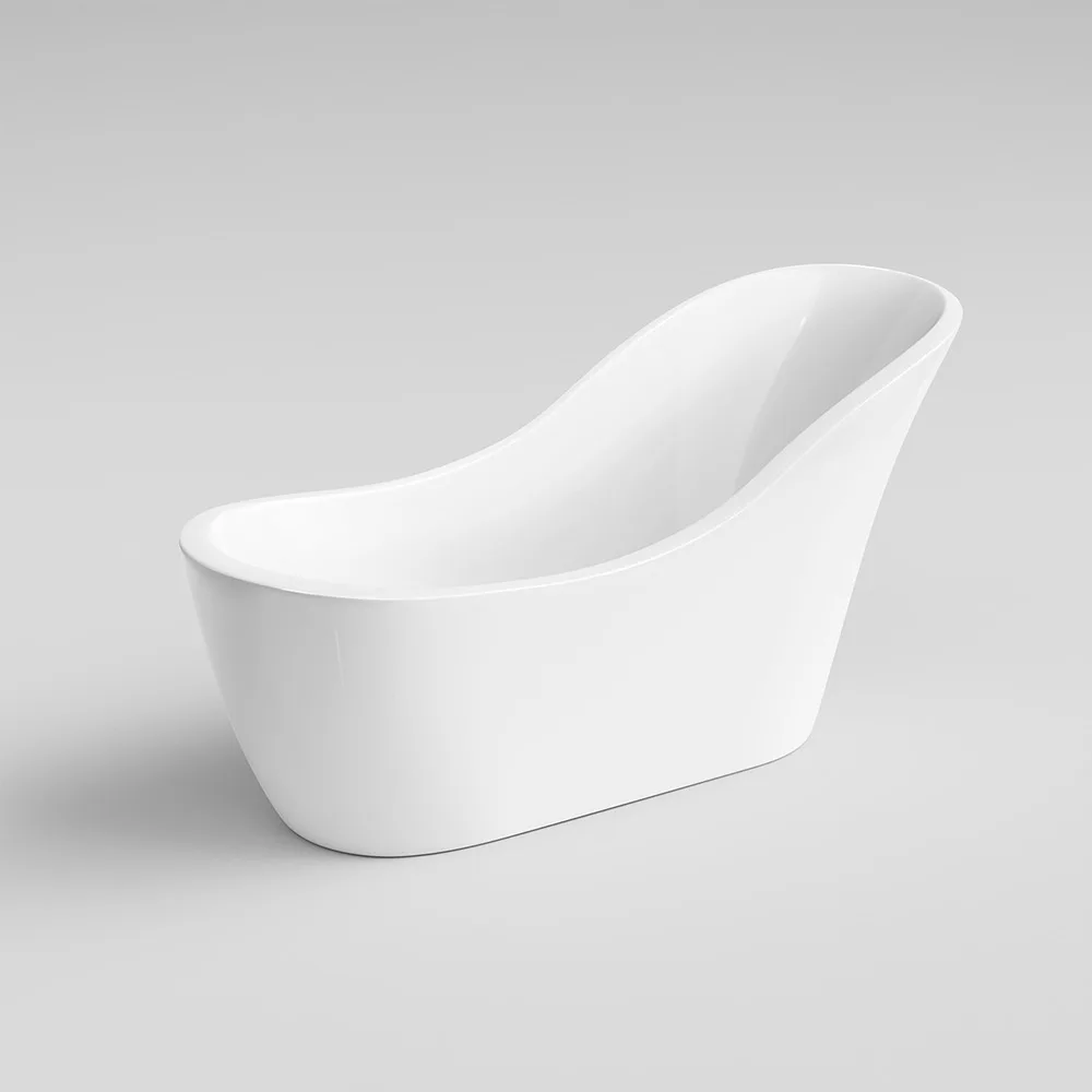 Hot Selling Modern Freestanding Acrylic Bathtub 1700mm Buy Acrylic