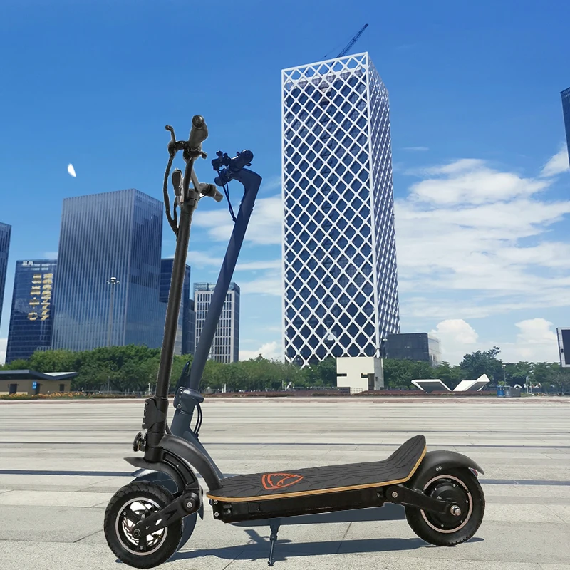 

24 Hours Delivery EU Warehouse Ka abo Mantis Pedal Motor Electric Scooter Can with Removable Seat for Adult Cheap