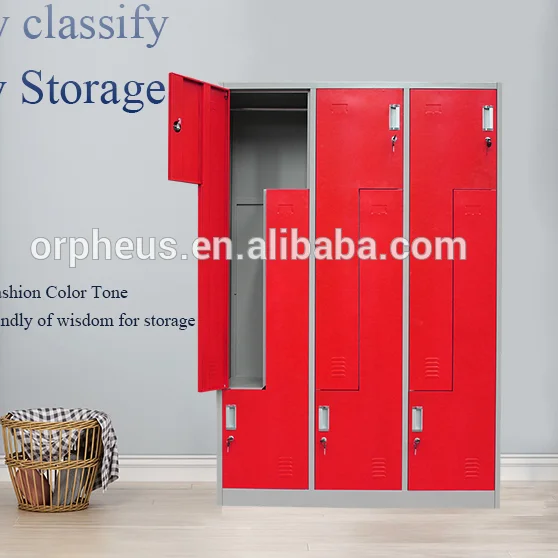 Verify Locker Factory Price Z Shape 6 Door Boy Locker Room Furniture Buy Room Furniture,Boy