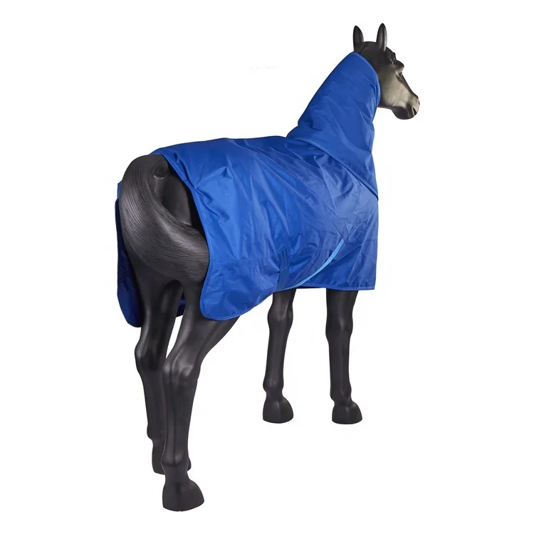 
Hot Selling Waterproof Horse Rug Fleece Horse Fly Rug For Training 