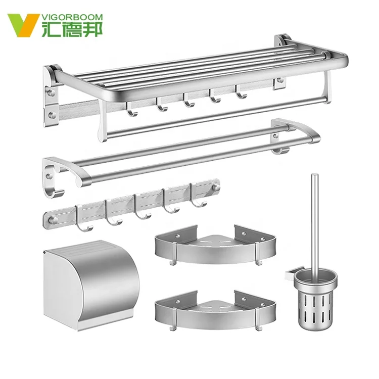 

modern design toilet decoration complete luxury hardware bathroom accessories set