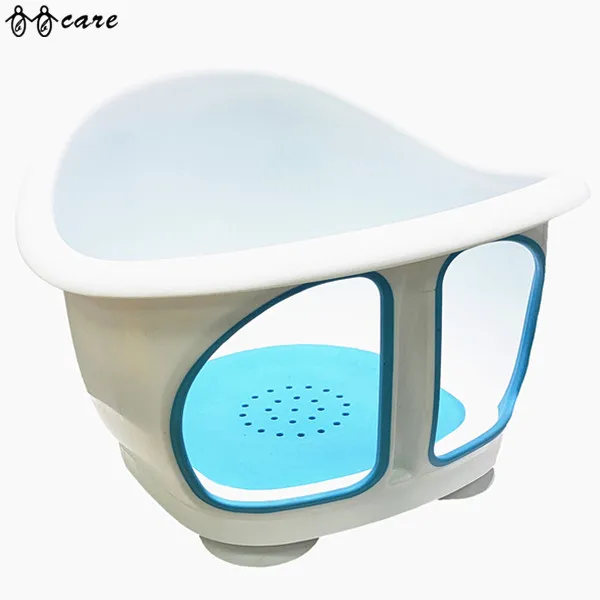 

BBCare 2020 Newest Safety Baby Bath Seat Baby Bath Ring Seat Baby Bath Tub Support, Customized