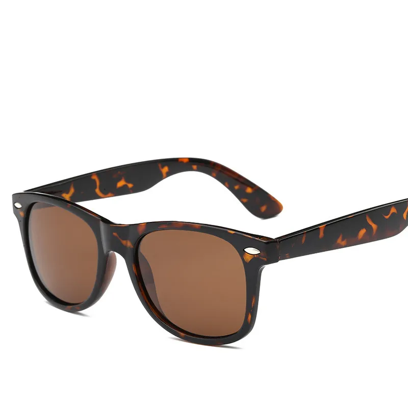 

Polarized Leopard Brown Womens Shades Custom Sunglasses Wholesale