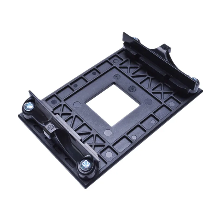 Sturdy Practical Professional Holder Stable Replacement Wear Resistant Radiator Mount CPU Fan Bracket Back Plate Support For AM4