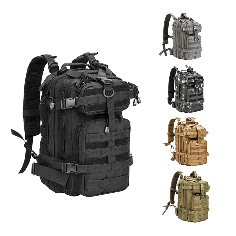 

molle tactical backpack military side bag carrier vest safety condor backpack