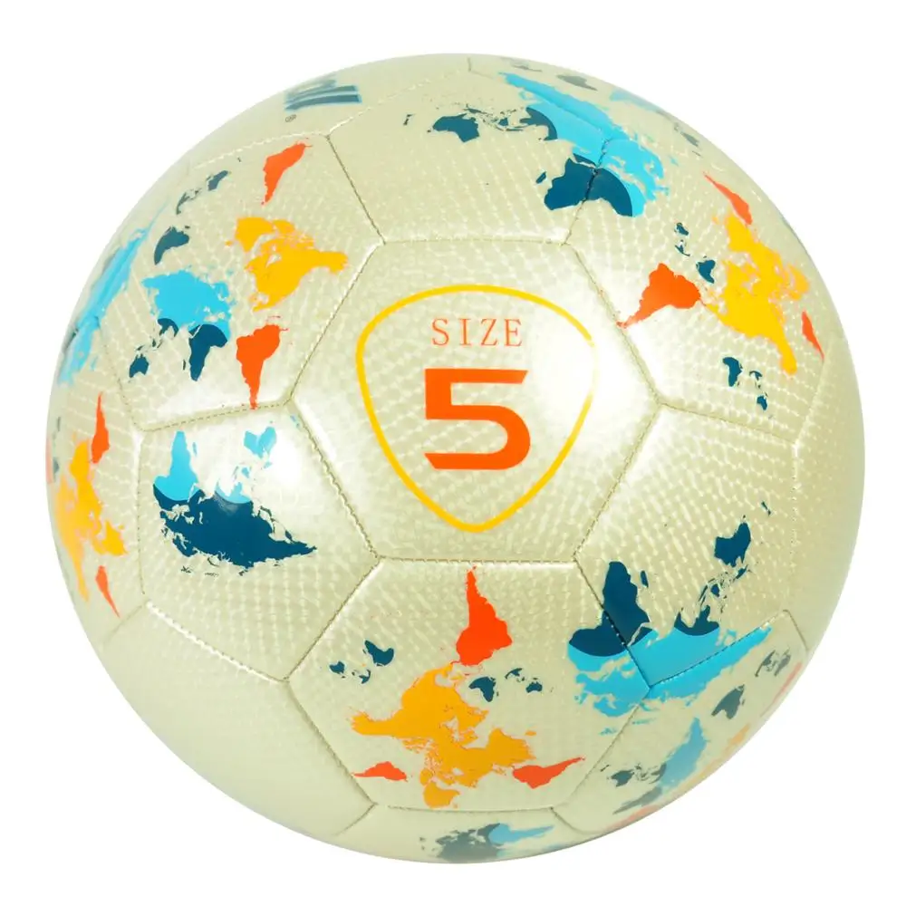 

Eagle Aim New design machine stitched pvc ball customized printing football soccer balls size 5