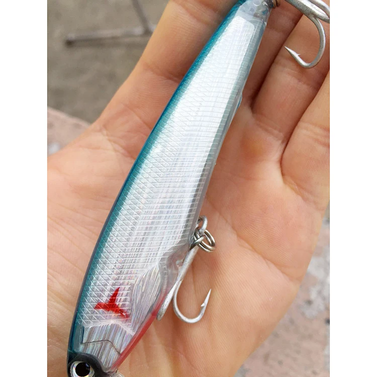 

Hard Bait Minnow 3d Lure Eyes Fishing Lures 3D MINNOW Z 12CM 20G, Vavious colors