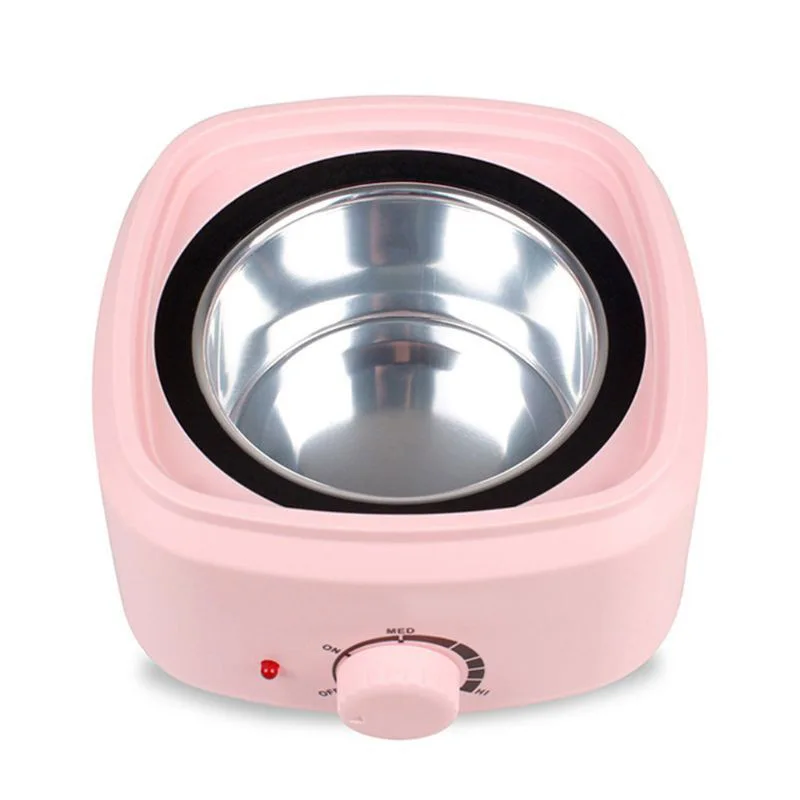 

Professional Warmer Wax Heater Mini SPA Hand Epilator Feet Paraffin Wax Rechargeable Machine Body Depilatory Hair Removal