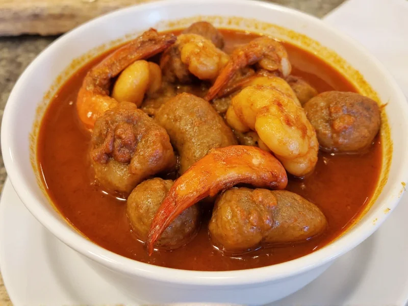 Perfect Shrimp Sausage Gumbo: Recipe & Expert Tips