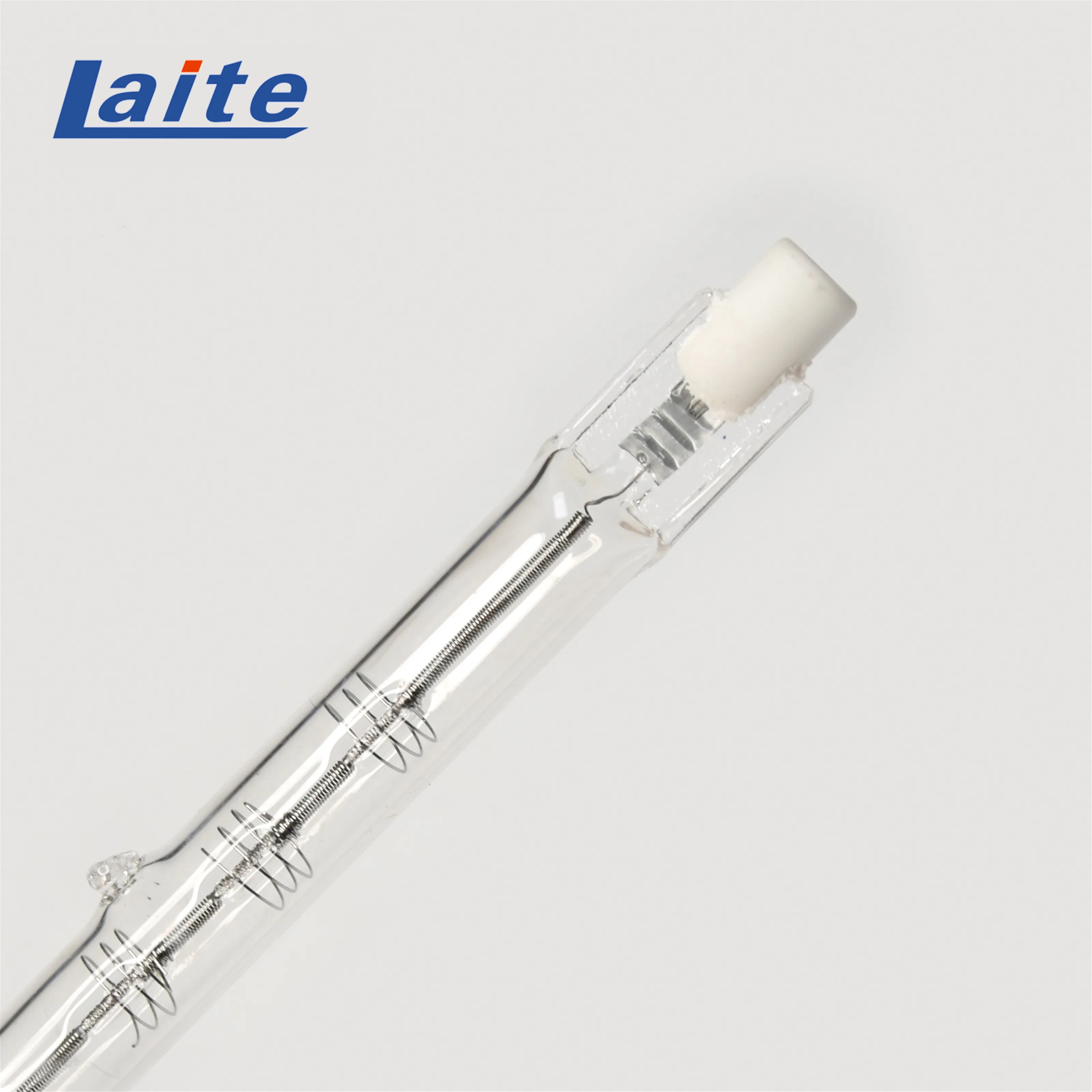 
125mm Infrared quartz halogen lamp photograph lamp 