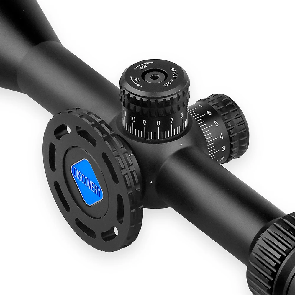 

Discovery Monocular VT-Z 4-16x44SF Air Gun Riflescope with Big Side Wheel