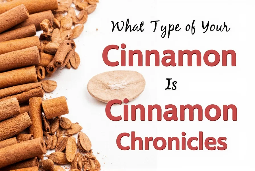 cinnamon chronicles what type of cinnamon is good for you