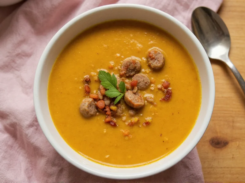 Perfect Butternut Squash Sausage Soup Recipe & Tips