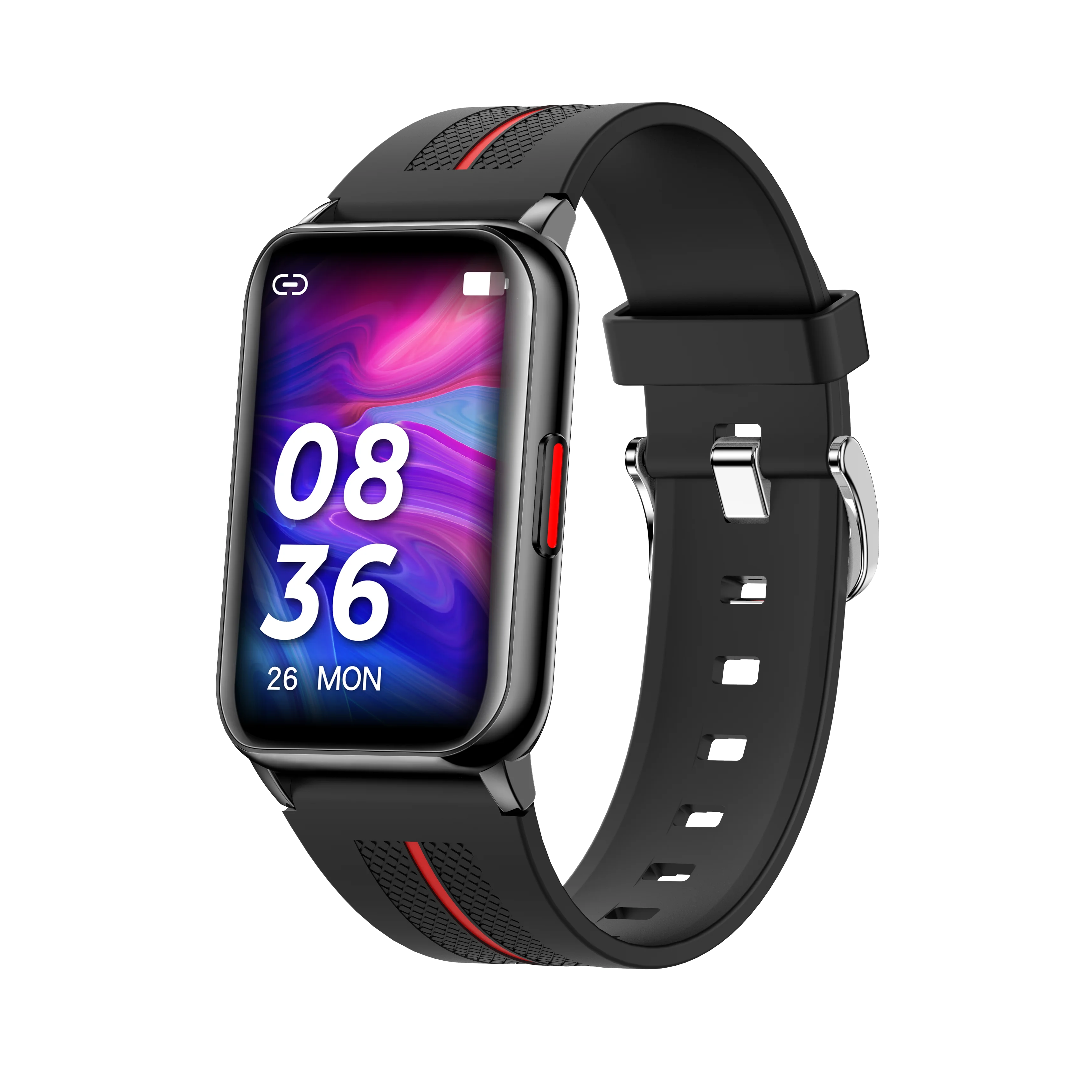 

2021 New H76 Smart Watch Men Women Waterproof Heart Rate Tracker Blood Pressure Oxygen Sport Smartwatch Wristband For Smartphone