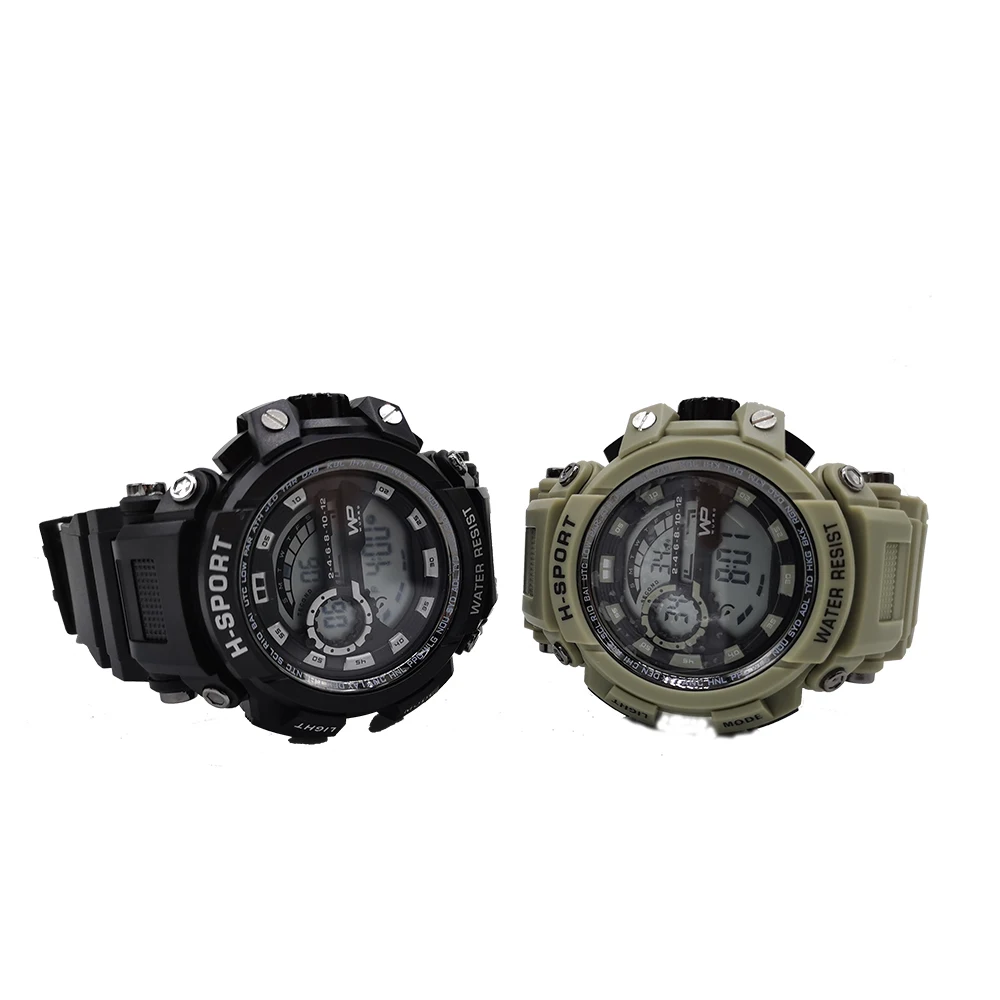 

WP Tank 3 BAR ATM custom logo brand wrist watches for men diver watch