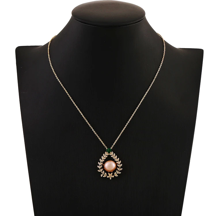 

Wholesale Luxurious Collarbone Chain custom diamond necklace mom sublimation necklace