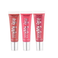 

Liquid Lipgloss Wholesale Vendor High Shine MoisturizingTransparent Clear Jelly Glossy Lip Gloss For Kids