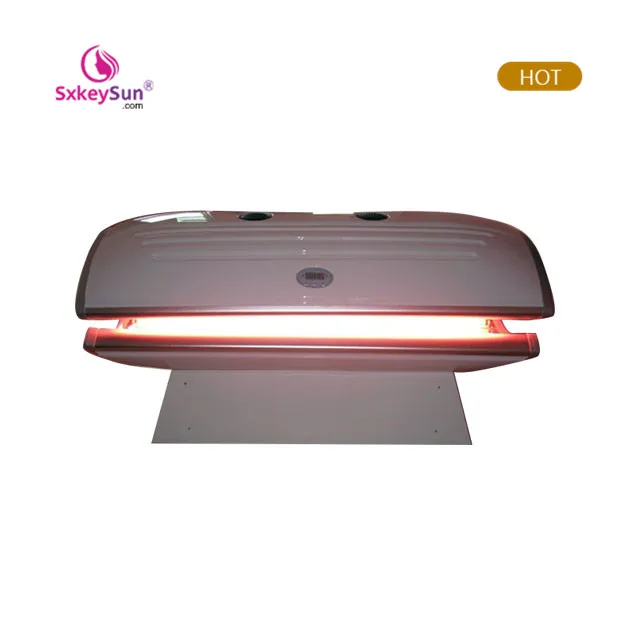 

High powered w4 photon bio-stimulation red light therapy whole body whitening bed body relaxation solarium tanning sauna cabin