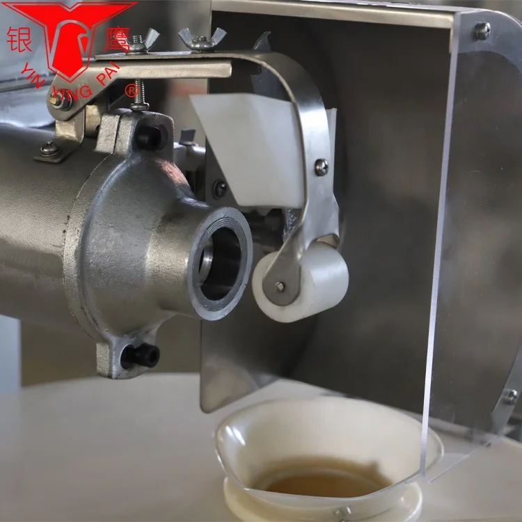 
dough divider and rounder parts 