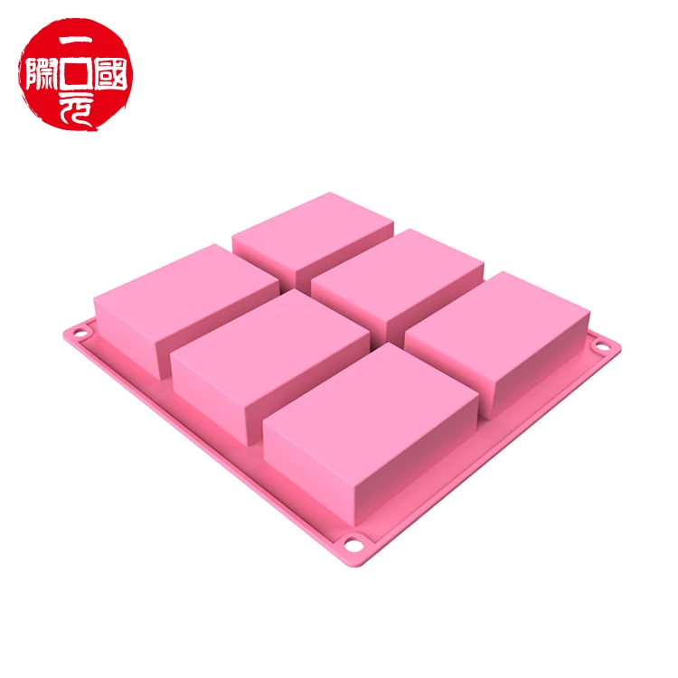 

Easy to Use and Clean 3D Baking Silicone Cake molds Set