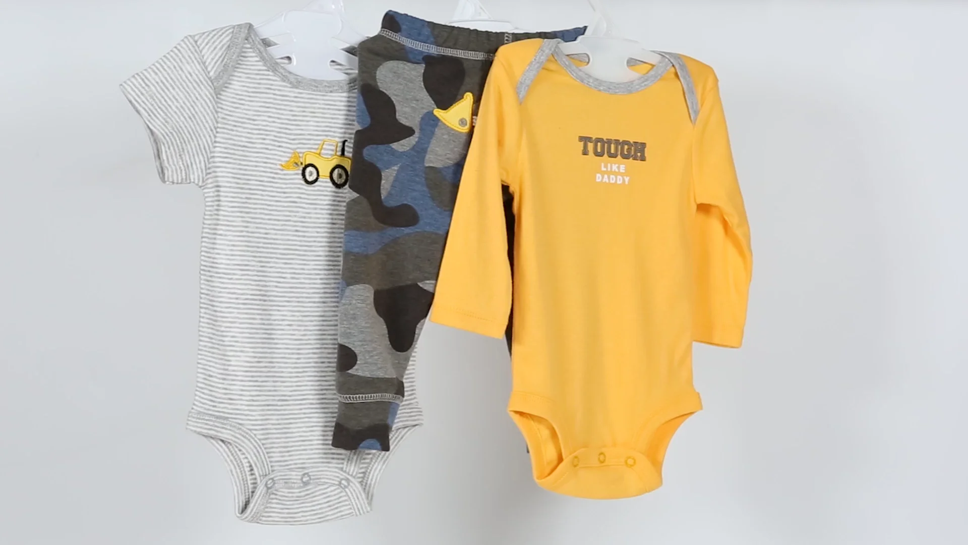 wu wear baby clothes