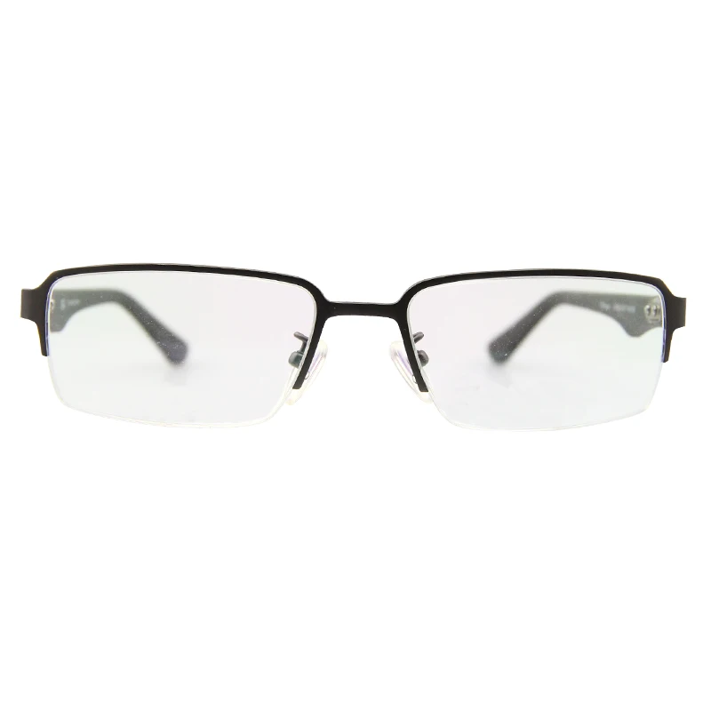 

High Quality 100% Pure Titanium And Carbon Fibre Temple Glass Frames Optical Eyewear