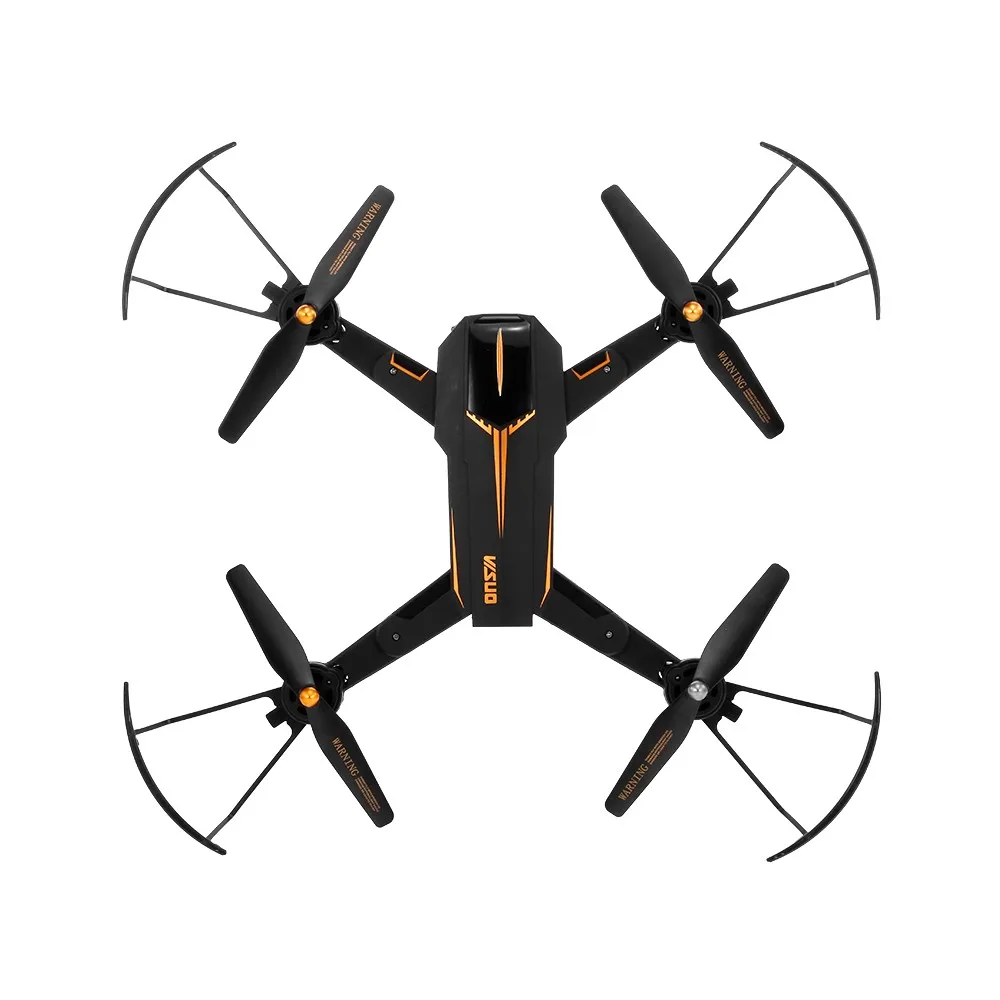 

2021 New VISUO XS812 Drone Camera Foldable GPS RC Drone with 2MP/5MP Camera 5G WiFi Headless mode Helicopter visuo-dron xs812, Black