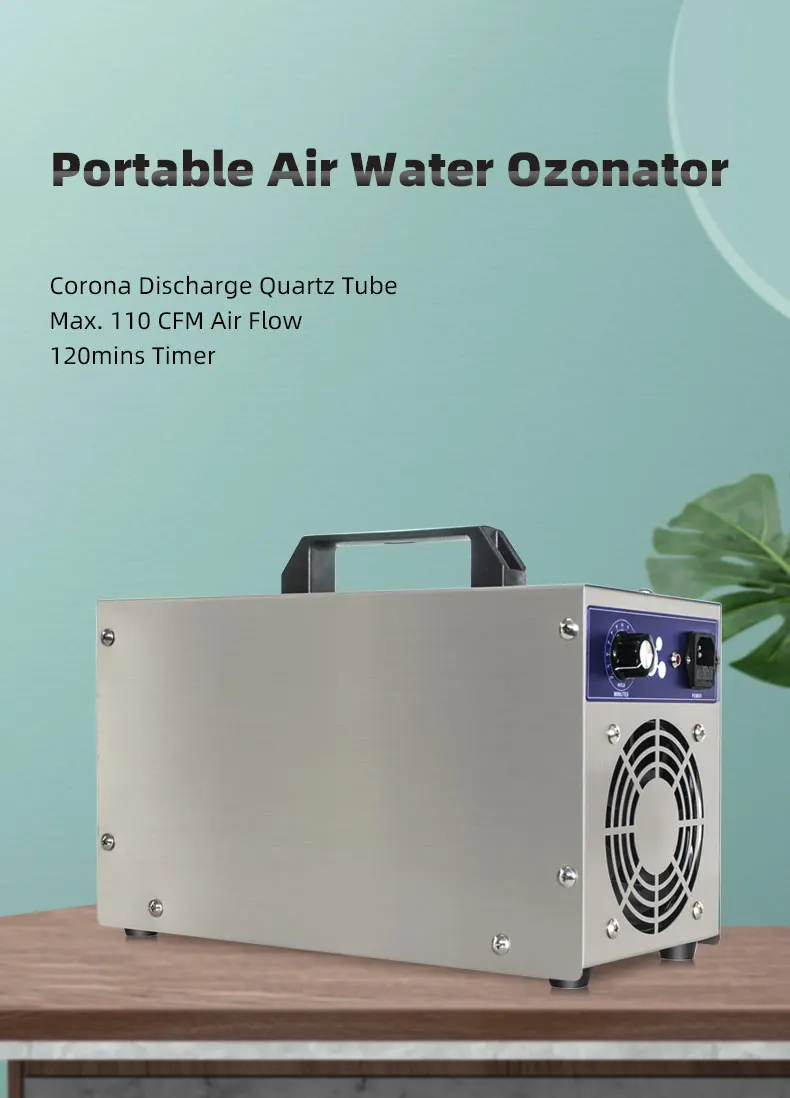 3G Professional Air Purifier Ozone Generator