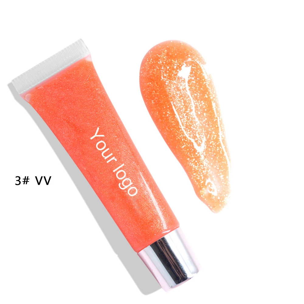 

Wholesale Cheap Waterproof Lip Gloss Lipgloss Tubes Vendor Shiny