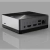 Useable Mini PC Win 10 Pro 8GB DDR3 128GB, Mini PC i3 5005U Integrated Card ,mini computer stick Linux