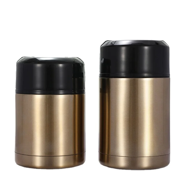 

MIKENDA soup container food pot giant vacuum food flask lunch box