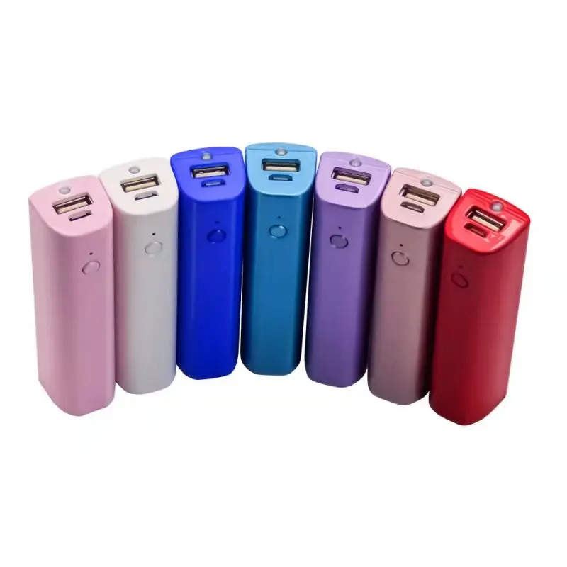 

Low price hot selling mini portable power bank 2021, Customized