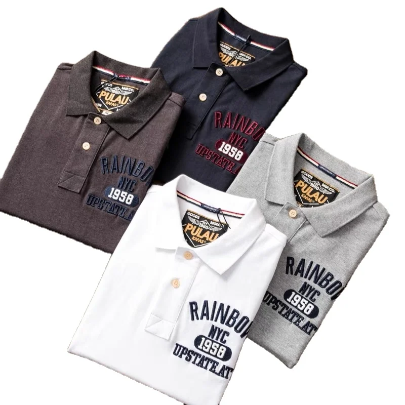 

2021 summer new boys Polo shirt short sleeve manufacturers manufacture cheap sale
