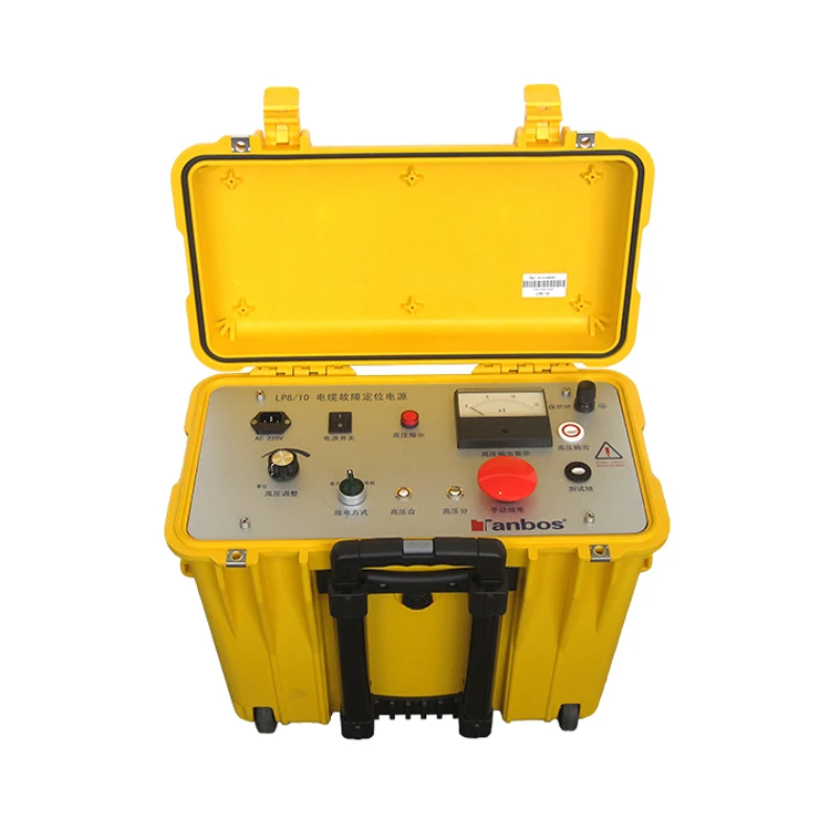 

Underground Cable Fault Locator System for LVoltage cable 0 to 15 KV