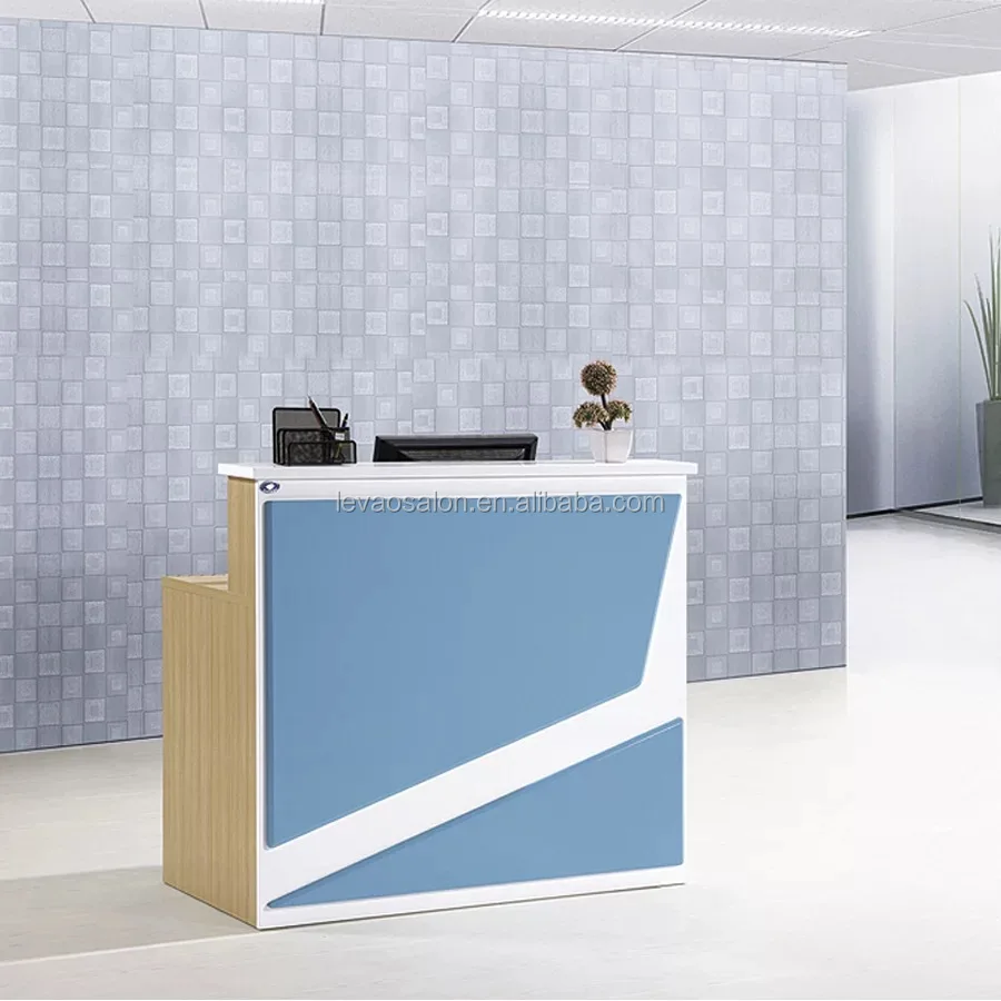 reception desk