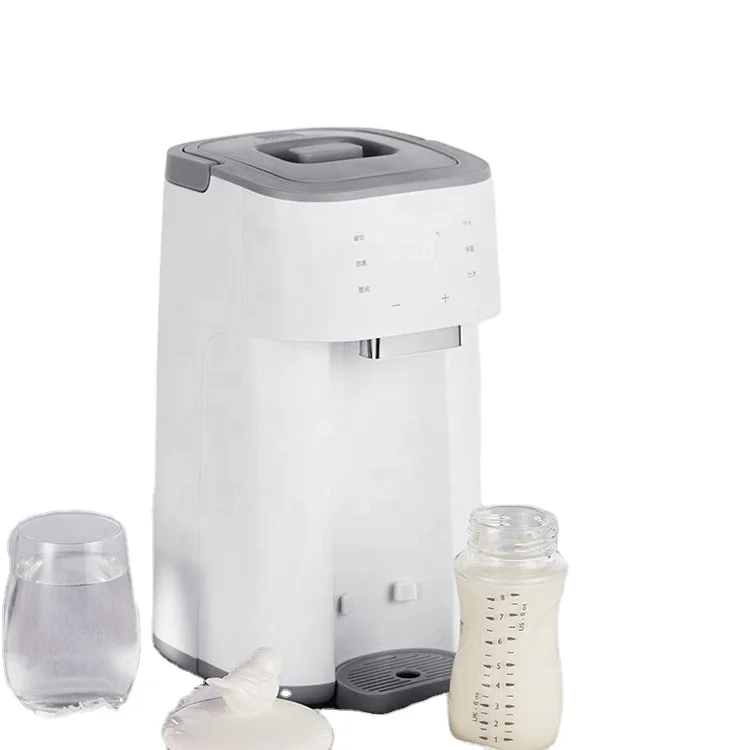 

Formula Multifunction Milk Powder Mixer Maker Formula Dispenser Automatic Accurate Temperature Milk Machine with Fan Cooling