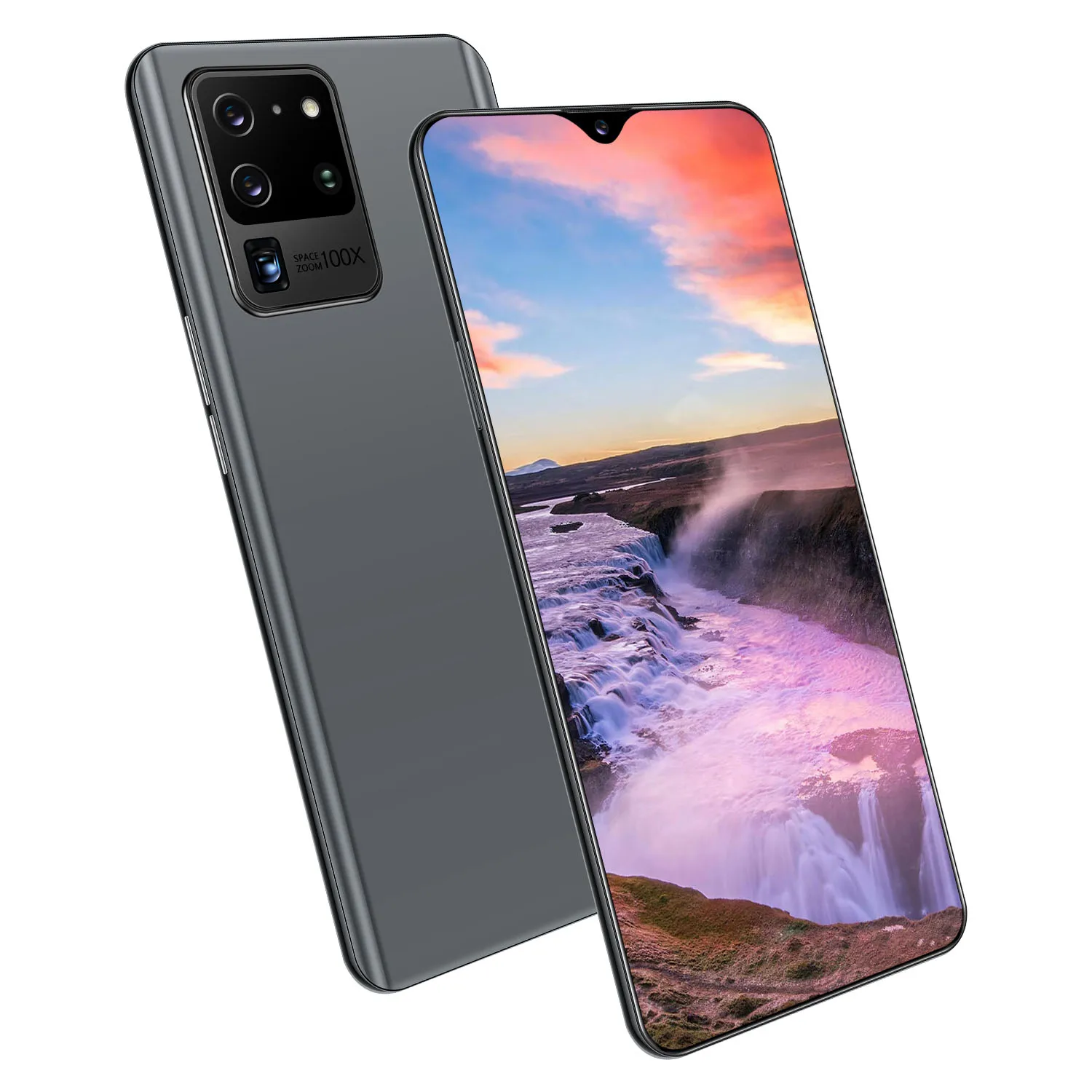 

Best Selling Smartphone S20 New Phone Unlocked Big Screen Mobilephone With Good Camera