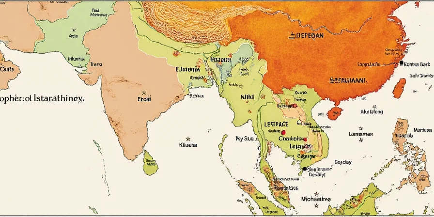 sichuan on the spice map a global journey through flavor and geography